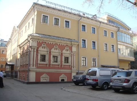 Москва, пр-т Мира, д. 3, стр. 3, здание  площадь 4338,8 кв.м, Цена : 790.335.147  руб. (продажа)