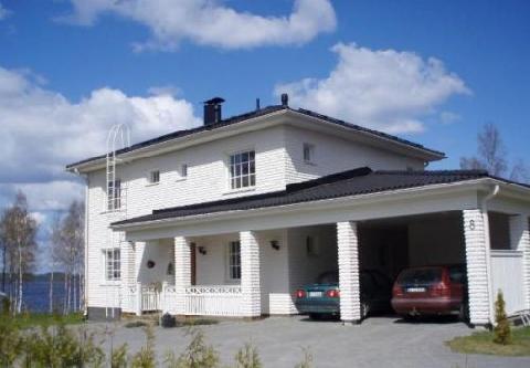 Финляндия,Саволинна, коттедж  ОП = 224 кв.м, Цена : 265.000 EUR (продажа)