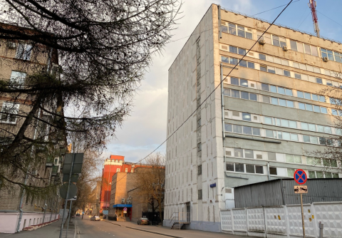 Москва, пер-к Столярный, д. 5, стр.1, здание площадь 6422 кв.м, Цена : 1.123.850.000 руб. (продажа)