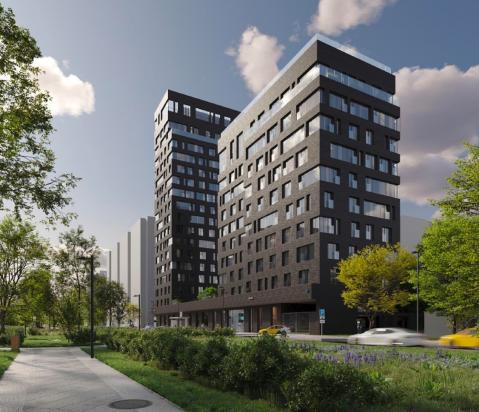 Инвестиционный проект, Москва, ул. Новочерёмушкинская, д. 25, (ЖК 13.262 м2 в ГНС), Цена : 1.500.000.000 руб. (продажа)