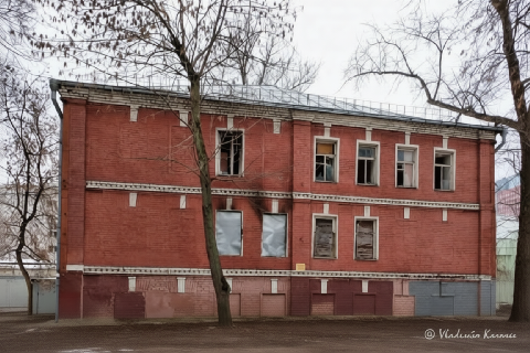 Москва, 2-я Ямская улица дом 5., здание площадь  561,9 кв.м, Цена : 105.154.000 руб. (продажа)