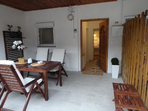 Греция, Лагониси, студия с видом на море, Агия Марина Цена : 65.000 EUR (продажа)