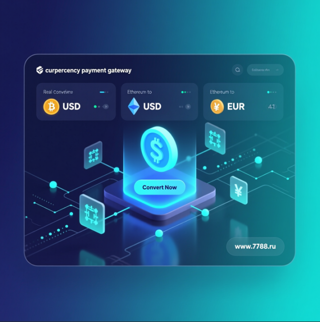 Криптовалютные платежные шлюзы облегчают немедленную конвертацию криптовалют в фиатные деньги для поставщика.