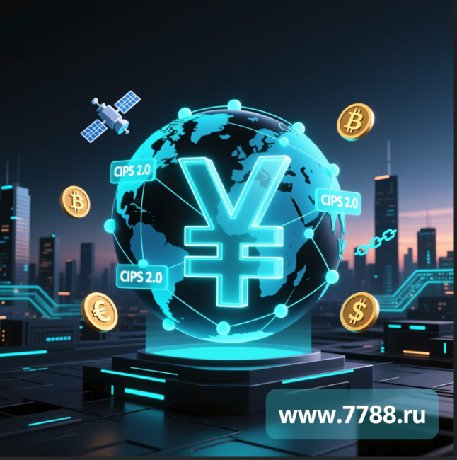 Главное отличие от SWIFT заключается в архитектуре: CIPS обрабатывает и зачисляет средства напрямую, тогда как SWIFT выступает лишь как мессенджер, передающий платёжные инструкции между банками.