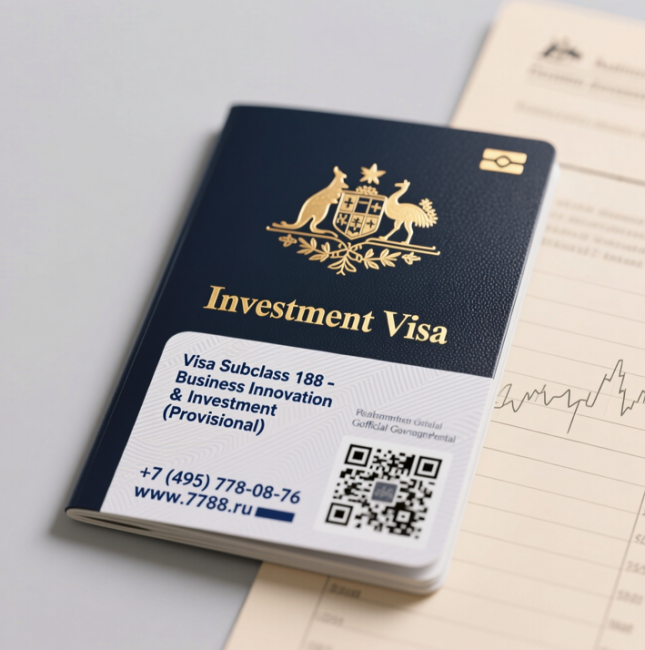  Для очень состоятельных инвесторов, готовых сделать исключительно крупные инвестиции и получить ПМЖ быстрее.Ключевые требования: Формальных требований к опыту управления бизнесом или инвестициями нет. Личные активы не менее 15 млн австралийских долларов. Обязательство инвестировать не менее 15 млн австралийских долларов в утвержденные «соответствующие премиальные инвестиции» (Complying Premium Investments) на срок не менее 12 месяцев.