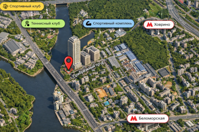 Проект предусматривает жилую застройку с расчётной численностью населения 654 человека, что требует компенсационных обязательств перед городом: