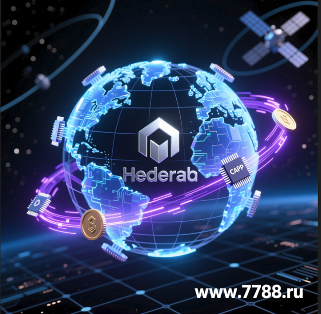 Hashgraph обеспечивает высокую скорость транзакций, низкие затраты и энергоэффективность по сравнению с традиционными блокчейн-системами.