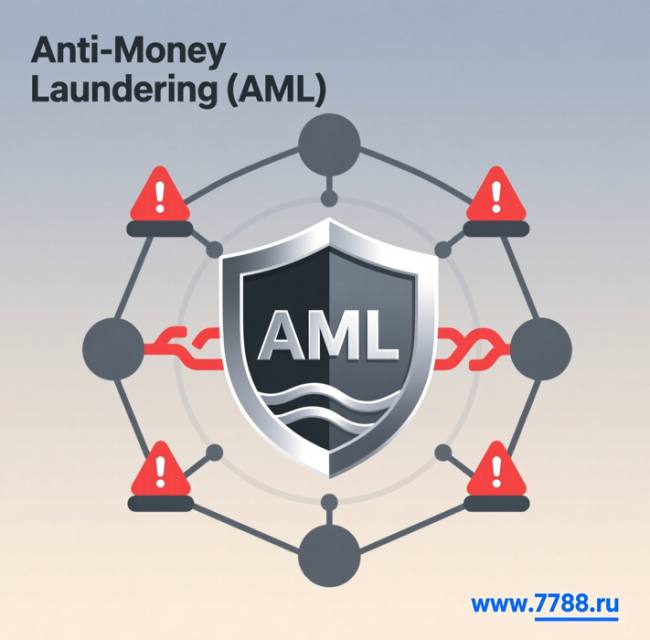 AML (противодействие отмыванию денег) — это набор процедур, направленных на выявление и предотвращение легализации доходов, полученных преступным путем. В контексте криптовалют AML-проверка анализирует историю транзакций кошелька для оценки его рисков.