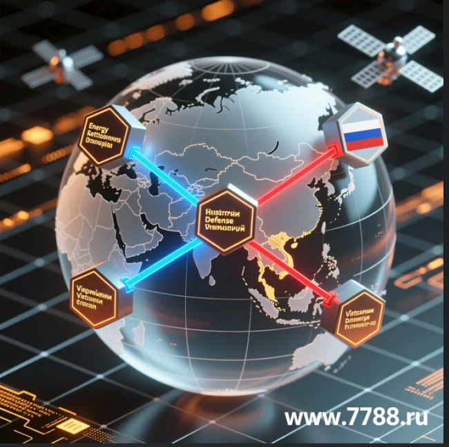 Россия входит в число самых крупных партнеров по внешнеэкономической деятельности Вьетнама, отметил заместитель премьер-министра азиатской страны Хо Дык Фок