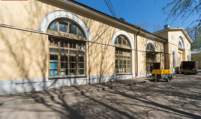 Усадьба Усачевых-Найденовых в Москве