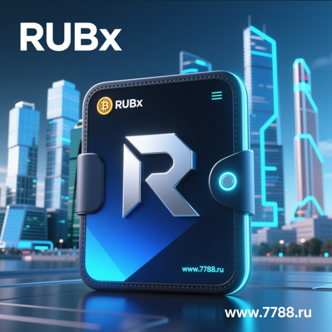 «Ростех» запускает собственный стейблкоин RUBx, который будет конкурировать с цифровым рублём ЦБ