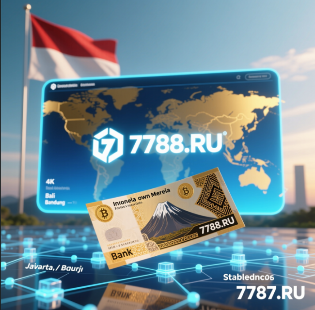 Банк Индонезии анонсировал выпуск нового стейблкоина в рамках проекта цифровой рупии.