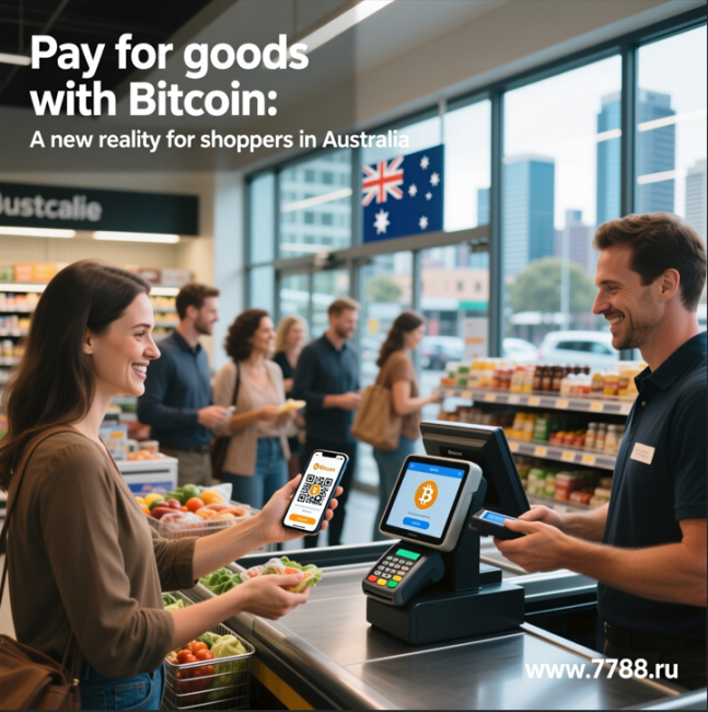 Общенациональная сеть продуктовых магазинов Independent Grocers of Australia объявила о партнерстве с криптовалютной фирмой TravelByBit.