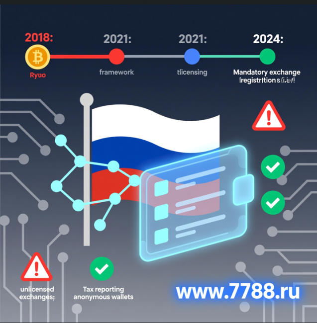 Лицензирование: для работы биржам и обменникам потребуется специальное разрешение от уполномоченного государственного органа. Ограничение продаж: Продавать криптовалюту смогут только компании и ИП из специального реестра «Операторов майнинговой инфраструктуры».