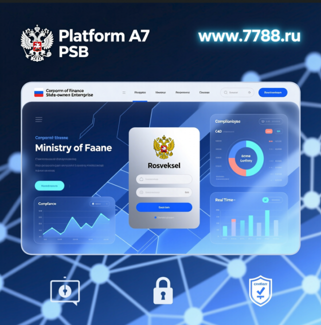 Создание компании «Росвексель» совместно с Минфином является важной частью формирования суверенной финансовой инфраструктуры России