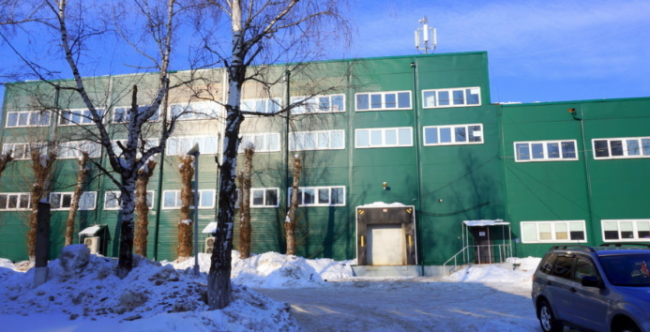 Продажа имущественного комплекса общая площадь капитальных строений 5502,8 кв.м,
