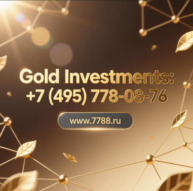 Токенизация золота в России — перспективное направление, способное трансформировать рынок инвестиций в драгоценные металлы, сделав их более доступными, ликвидными и технологичными.