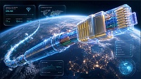 Лазеры вместо кабелей: стартап EON бросает вызов подводным магистралям