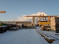Ленинградская область, Всеволожский район, Муринская волость, дер. Новое Девяткино, территория Северной ТЭЦ,  здание административно корпуса ОП = 663,6 кв.м, Цена : 6.275.488 руб.(продажа)