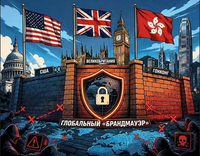 Правительства поэтапно выстраивают глобальный барьер контроля над стейблкоинами