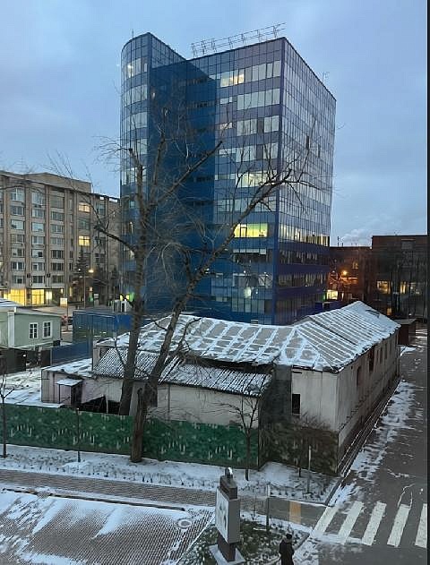 Москва, ул. Кожевническая, д. 10, стр.2, здание  2604,4 кв.м, Цена : 125.011.200 руб. (продажа)