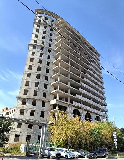 Москва, ул. Зорге , д.19 Б, Объект незавершенного строительства площадь 23.234 кв.м, Цена : 650.062.000 руб.  (продажа)
