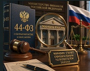 В 44-ФЗ впервые появится институт официальных разъяснений Минфина