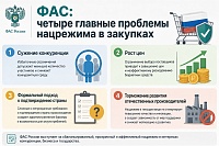 ФАС о нарушениях в закупках: от поддельных реестров до «маскировки» импорта