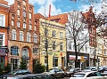 Германия, 23552 Lübeck, Mühlenstraße 58, доходный дом ОП = 368 кв.м, Цена : 429.000 EUR  (продажа)