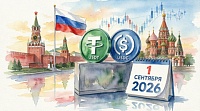 Доступ к иностранным стейблкоинам откроется для российских инвесторов через отечественную инфраструктуру