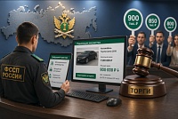 Автоматизация взысканий и «голландские» торги: главные нововведения реформы ФССП