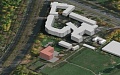 Инвестиционный проект, Москва, пр-т Вернадского, д.4, корп.1, стр. 4 (гостиница/офисы 7500 м2 в ГСН ) Цена :  350.000.000 руб. (продажа)