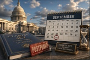 Сенат США отложил CLARITY Act до сентября.