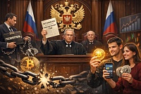 Конституционный суд ограничил государственный контроль над криптовалютами в интересах их владельцев.