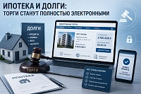 О внесении изменений в Федеральный закон «Об исполнительном производстве» в части проведения торгов в электронной форме»