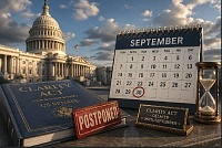 Сенат США отложил CLARITY Act до сентября.