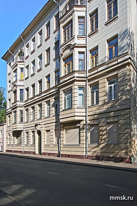 Москва, ул. Жуковского, 5,квартира,Цена:2600000 $ (продажа)