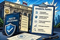 Регулятор утвердил нормативный фундамент для работы цифровых депозитариев и организованного рынка криптовалют.