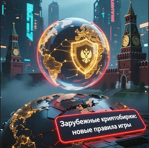 Ограничения и возможности для иностранных криптосервисов в РФ