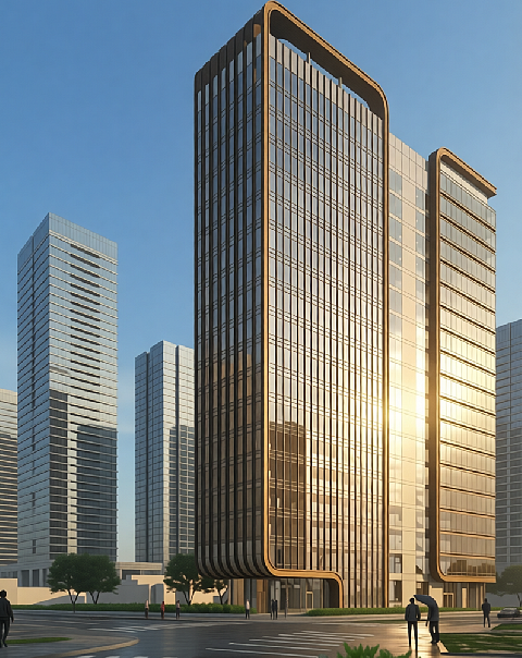 Инвестиционный проект. Москва, Нагатинская ул., вл. 34 стр. 2 (офисы 16.353 м2 в ГНС, льгота МПТ 1,1 млн. руб) Цена: 900.000.000 руб. (продажа)