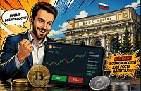 ЦБ установил жесткие условия для маржинальной торговли цифровыми активами: главные тезисы