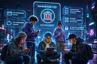 Поколение Z выбирает криптокошельки: почему банковские счета уходят в прошлое