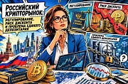 Криптодисконт по-русски: какие вызовы ждут рынок цифровых активов с приходом регулятора