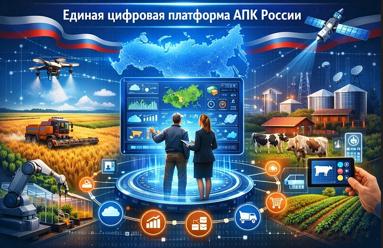 Распоряжением Правительства Российской Федерации от 6 марта 2026 г. № 436-р утверждена актуализированная стратегия цифровой трансформации агропромышленного и рыбохозяйственного комплексов на период до 2030 года.