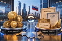 Криптовалюта в обмен на акции: как в России будет работать новый механизм конвертации цифровых активов