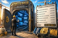 Миллиарды за входной билет: во сколько обойдется крипто-инфраструктура по новым правилам РФ