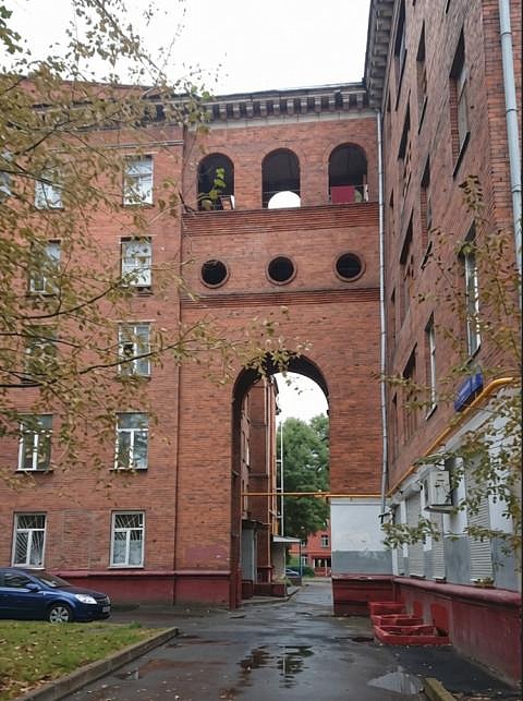 Москва, ул. Кржижановского, д. 17, кор. 3, здание 3957,7 кв.м, Цена : 214.823.956 руб. (продажа)