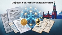 Цифровые активы в периметре закона: российский эксперимент 