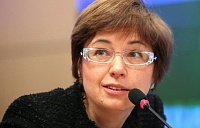 Первый зампред ЦБ назвала главную причину волатильности курса рубля