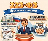 Способы закупок и основные правила по 223-ФЗ.